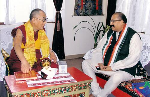Satpal Maharaj Eldest Bother of Prem Rawat