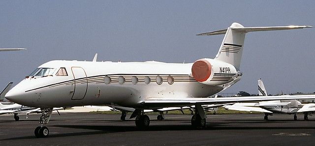 Gulfstream G IV N41PR