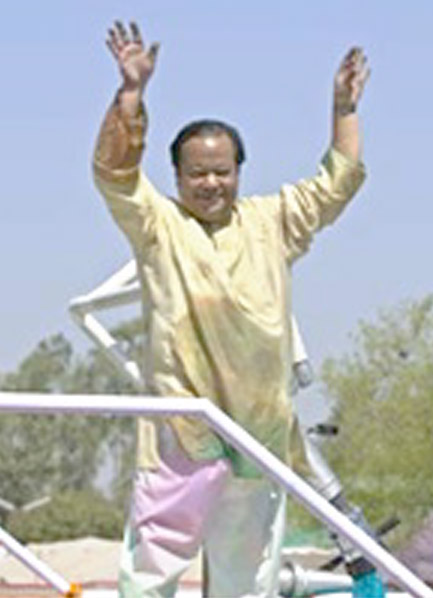 Prem Rawat (Maharaji) The Champ at Holi