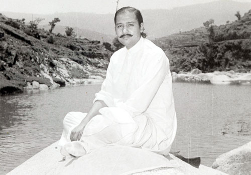 Satpal Maharaj aka Bal Bhagwan Ji