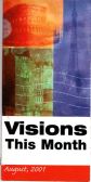 Visions Catalogue August 2001