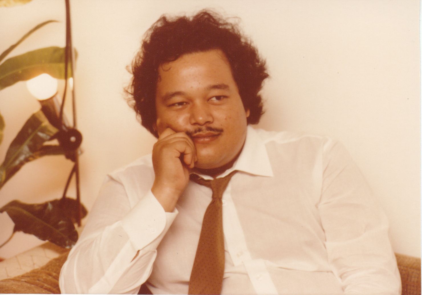 Prem Rawat Inspirational Speaker Photo circa 1979