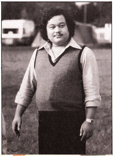 Fat Prem Rawa is Obese 2006