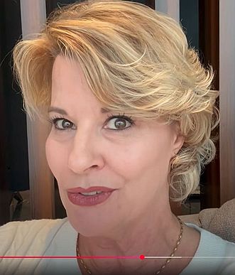 Prem Rawat's long-time Mistress, Monika Winslow