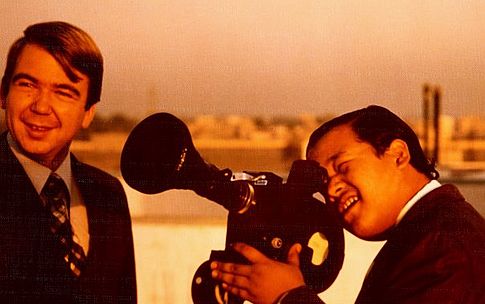 Jacques Sandoz photos