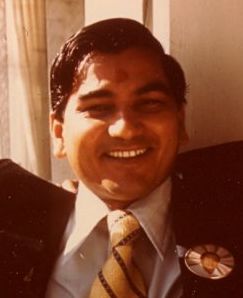 The Honourable Mahatma Rajeshwaranand