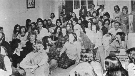 Satsang Meeting in Sydney, Australia, 1973