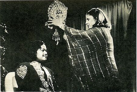 At Wembley Festival late 1970s