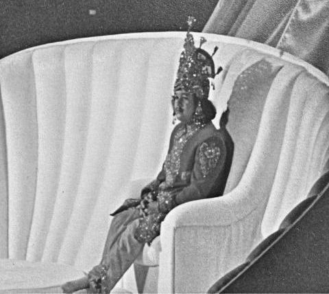 At European Festival late 1970s