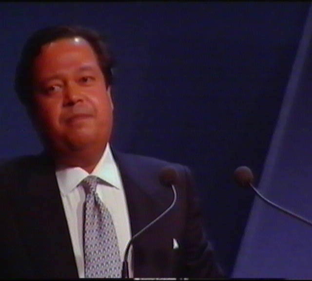 Maharaji aka Prem Rawat in Paris 1993 Maharaji aka Prem Rawat in Paris 1993