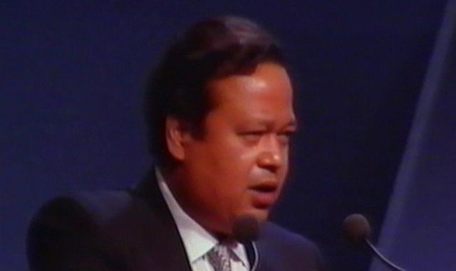 Maharaji aka Prem Rawat in Paris 1993 Maharaji aka Prem Rawat in Paris 1993