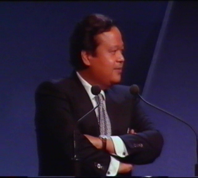 Maharaji aka Prem Rawat in Paris 1993 Maharaji aka Prem Rawat in Paris 1993