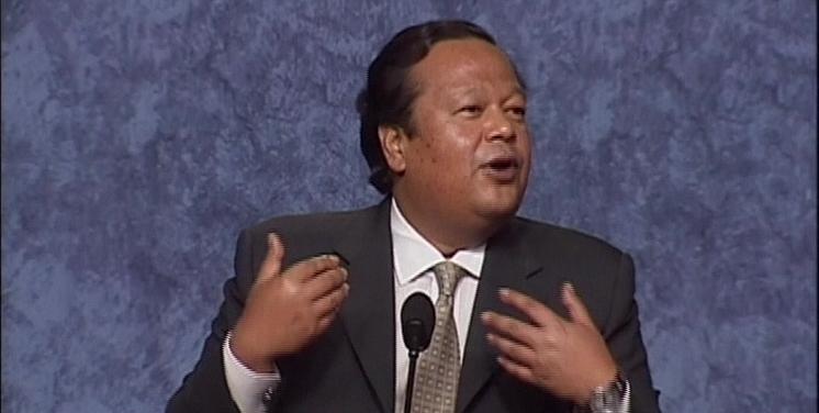 Words of Peace: Maharaji Awakening