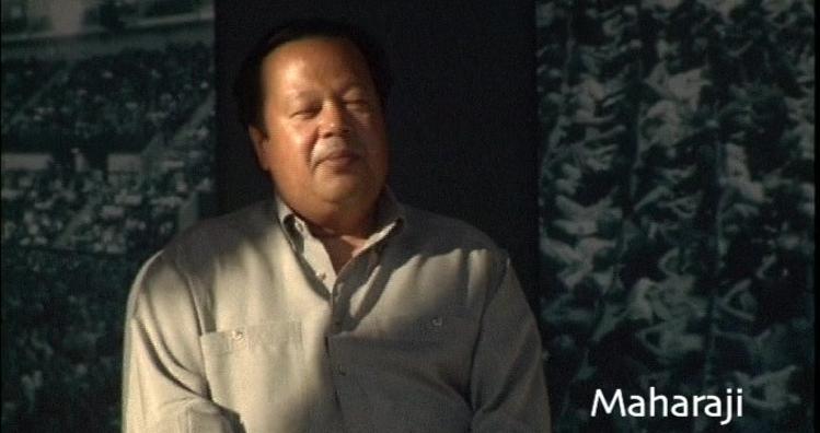 Maharaji: An Attitude of Gratitude
