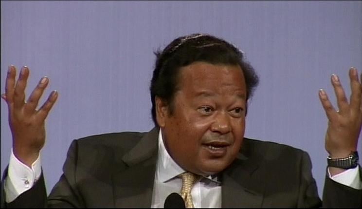 Maharaji: Admiring Existence
