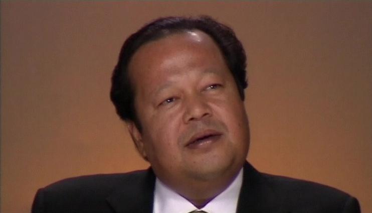 Maharaji: Admiring Existence