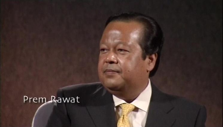Maharaji: Potential for Peace