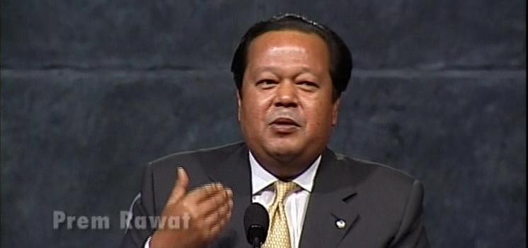 Maharaji: Potential for Peace