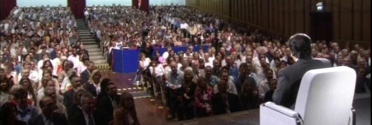 Maharaji: Potential for Peace