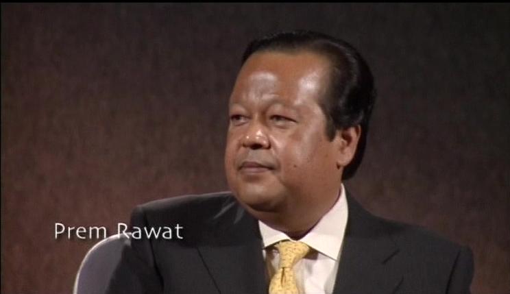 Maharaji: Potential for Peace