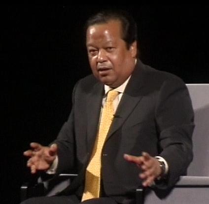 Maharaji: Potential for Peace