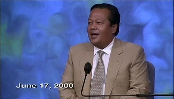 Maharaji Alexandria 2001