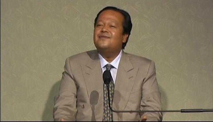 Maharaji 2004