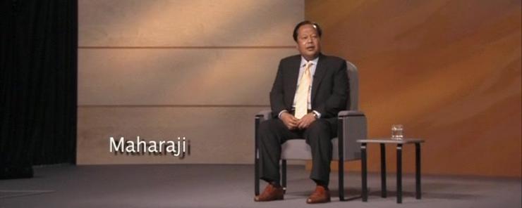 Maharaji: Introducing Peace Maharaji: Introducing Peace