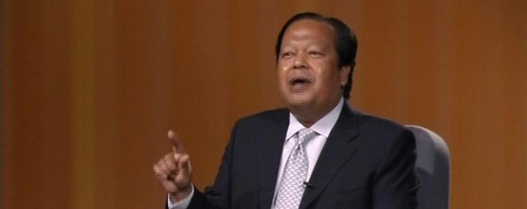 Maharaji A Persistent Voice