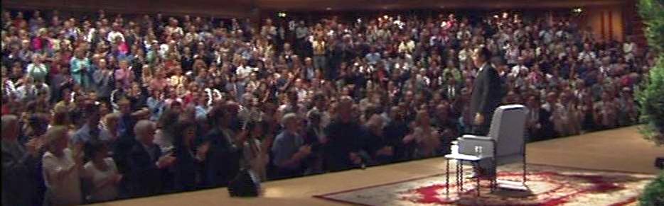 Maharaji: The Value of a Moment