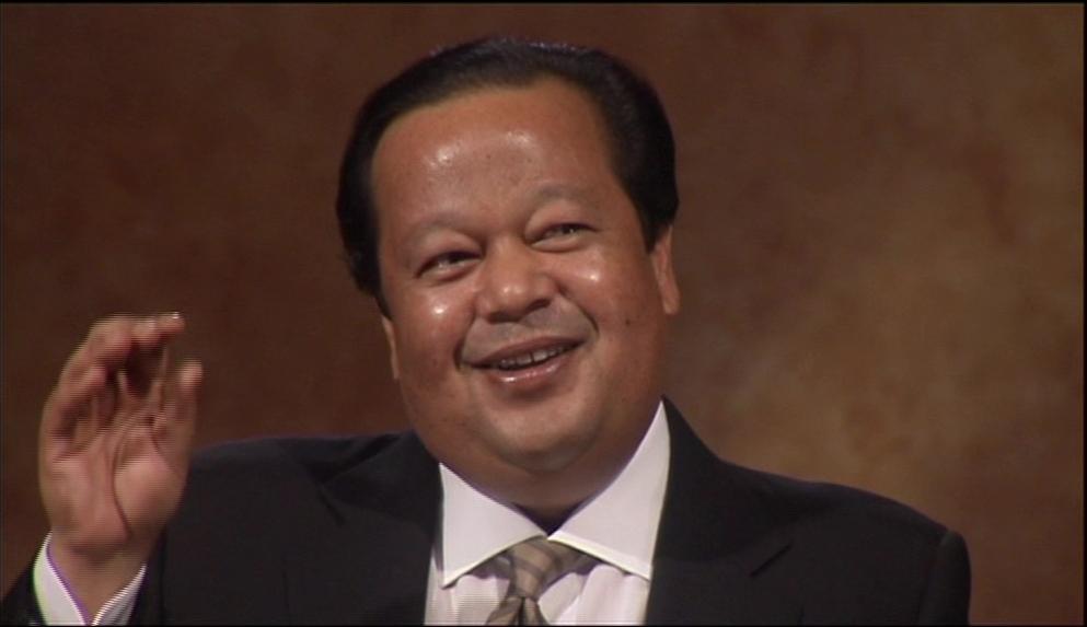 Maharaji: The Value of a Moment