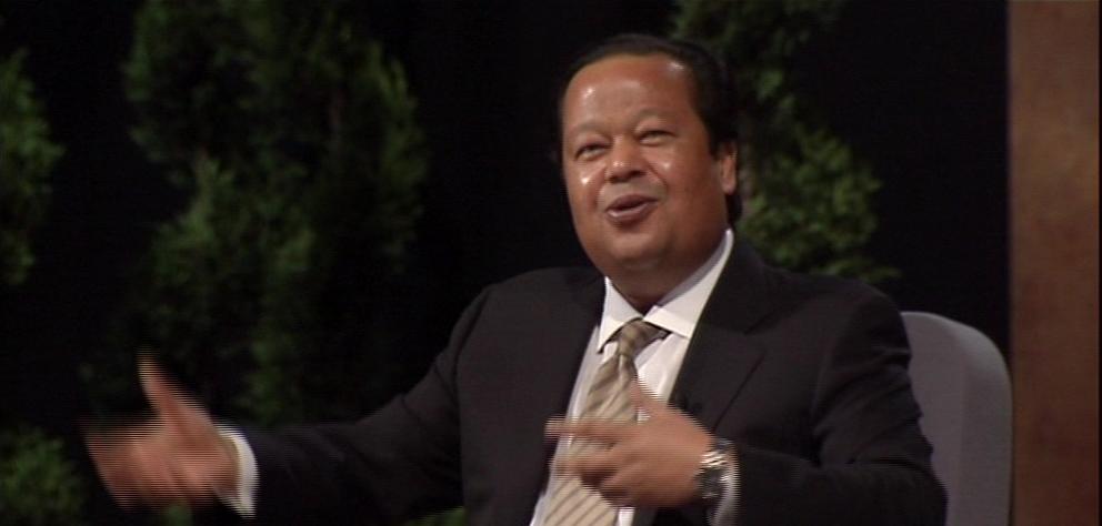 Maharaji: The Value of A Moment