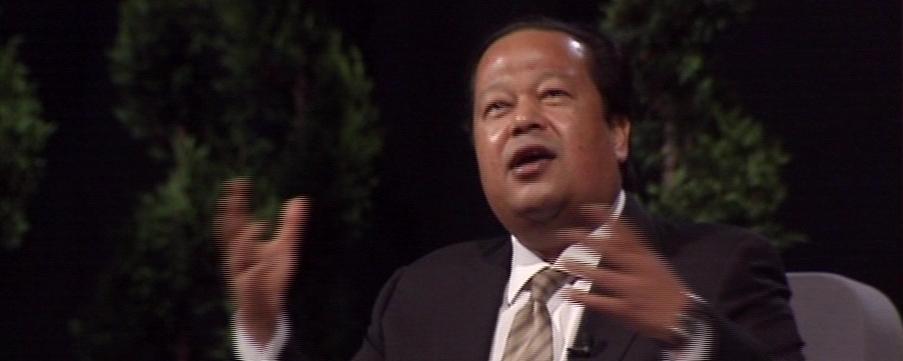 Maharaji: The Value of a Moment