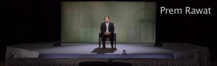 Maharaji: The Immeasurable Peace