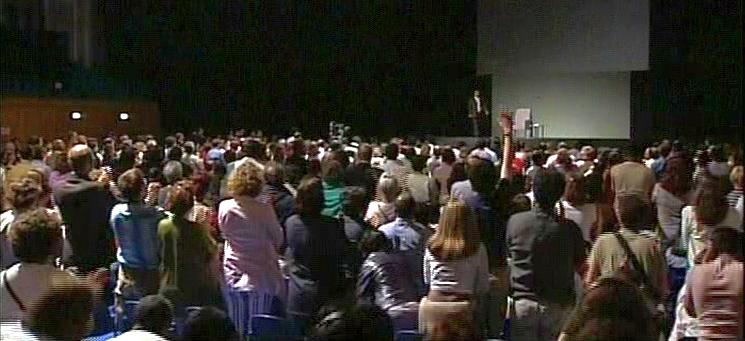 Maharaji Lisbon 2002