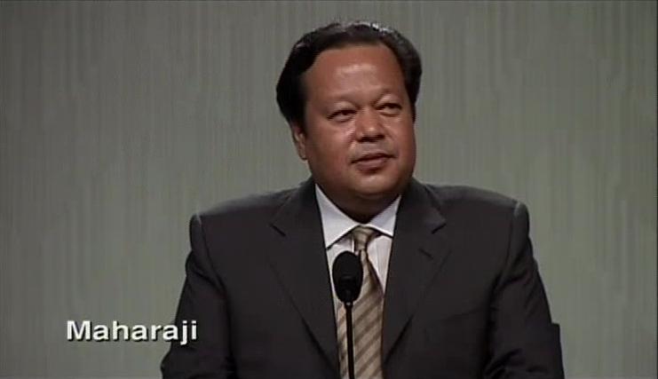 Maharaji Miami 2001 Maharaji Miami 2001