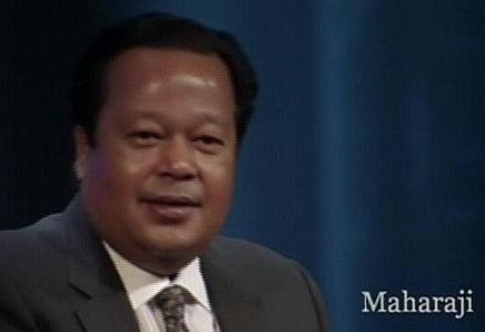 Maharaji Toronto 2000