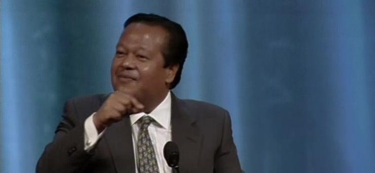 Maharaji Toronto 2000