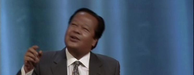 Maharaji Toronto 2000