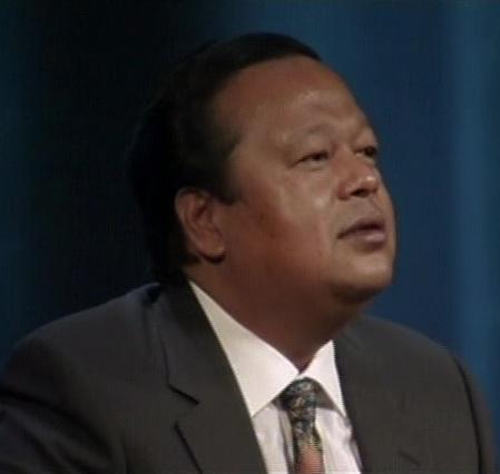 Maharaji Toronto 2000