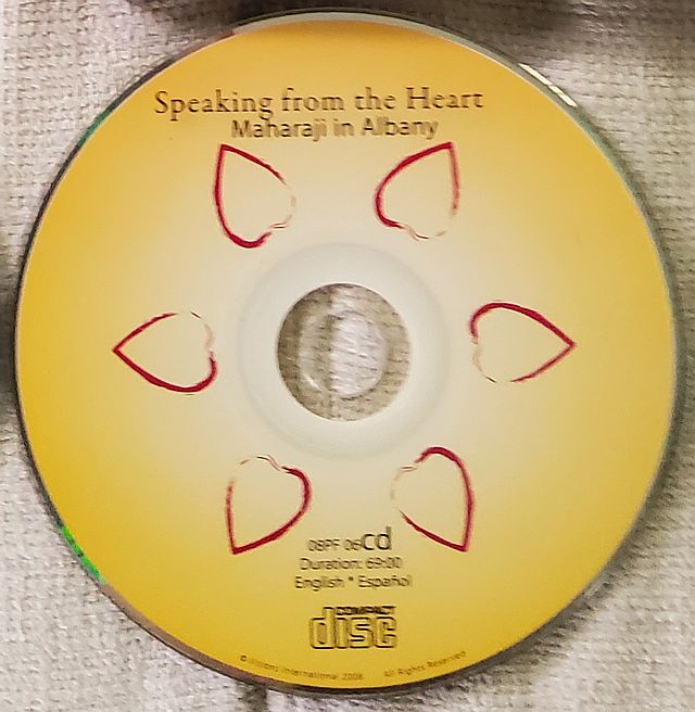 Maharaji Albany 2008 Maharaji Albany 2008