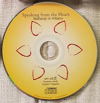 Maharaji Albany 2008