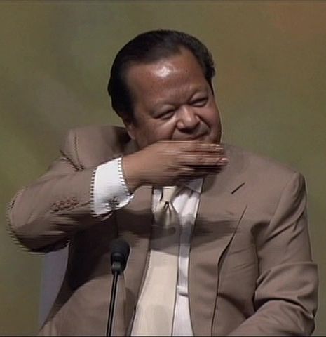 Maharaji with Aspirants 2008 Maharaji with Aspirants 2008