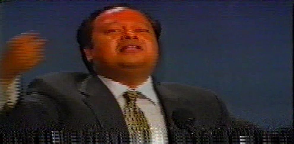 Maharaji: Brighton Aspirants, 1988 Maharaji: Brighton Aspirants, 1988