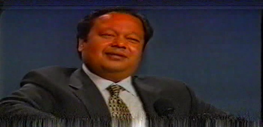 Maharaji: Brighton Aspirants, 1988 Maharaji: Brighton Aspirants, 1988