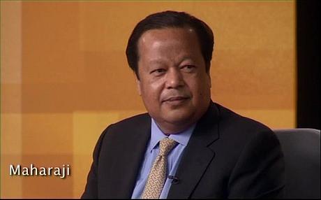 Maharaji: Compass of the Heart