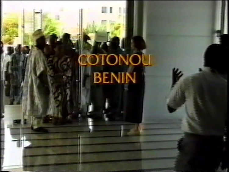 Maharaji: Cotonou 1996 Maharaji: Cotonou 1996