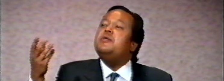 Maharaji: Cotonou 1996 Maharaji: Cotonou 1996