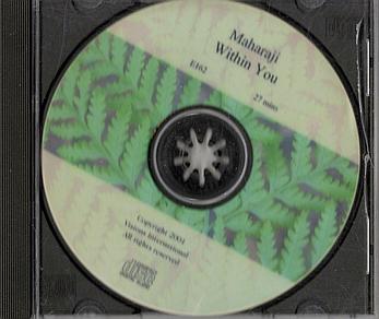 Maharaji: Within You