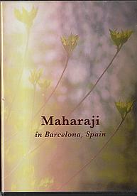 Maharaji in Barca